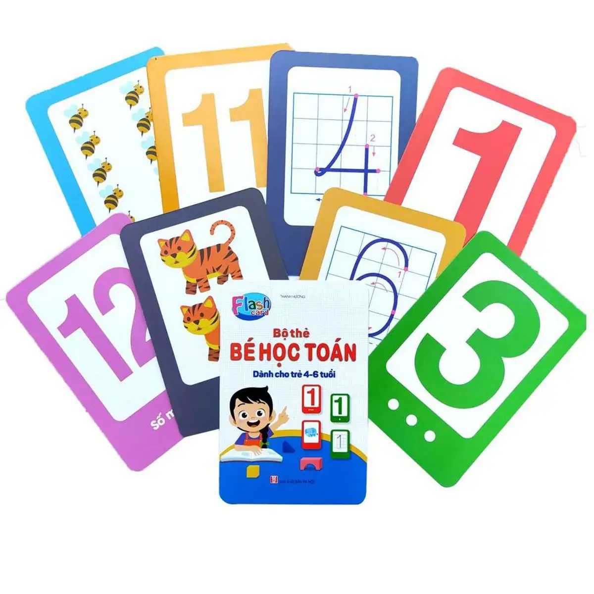 Thẻ học nhanh (Flashcard) 