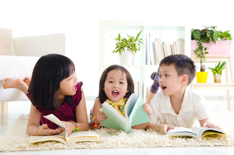 Trẻ học ngoại ngữ sớm cho những lợi ích gì?