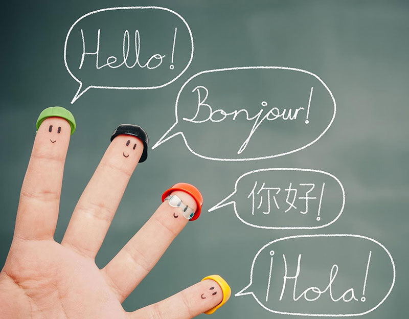 Lợi ích khi trẻ học nhiều ngôn ngữ