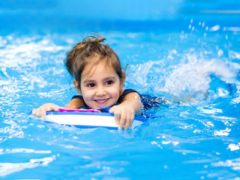 Bơi lội - kỹ năng an toàn và thể thao quan trọng
