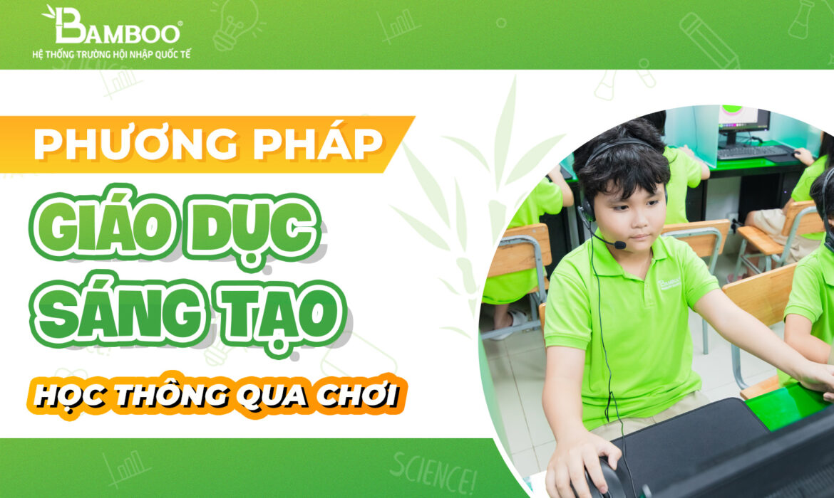 Học thông qua chơi là gì
