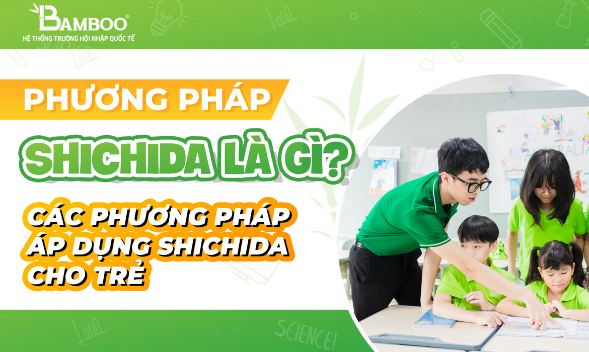 Phương pháp shichida là gì Các phương pháp áp dụng shichida cho trẻ