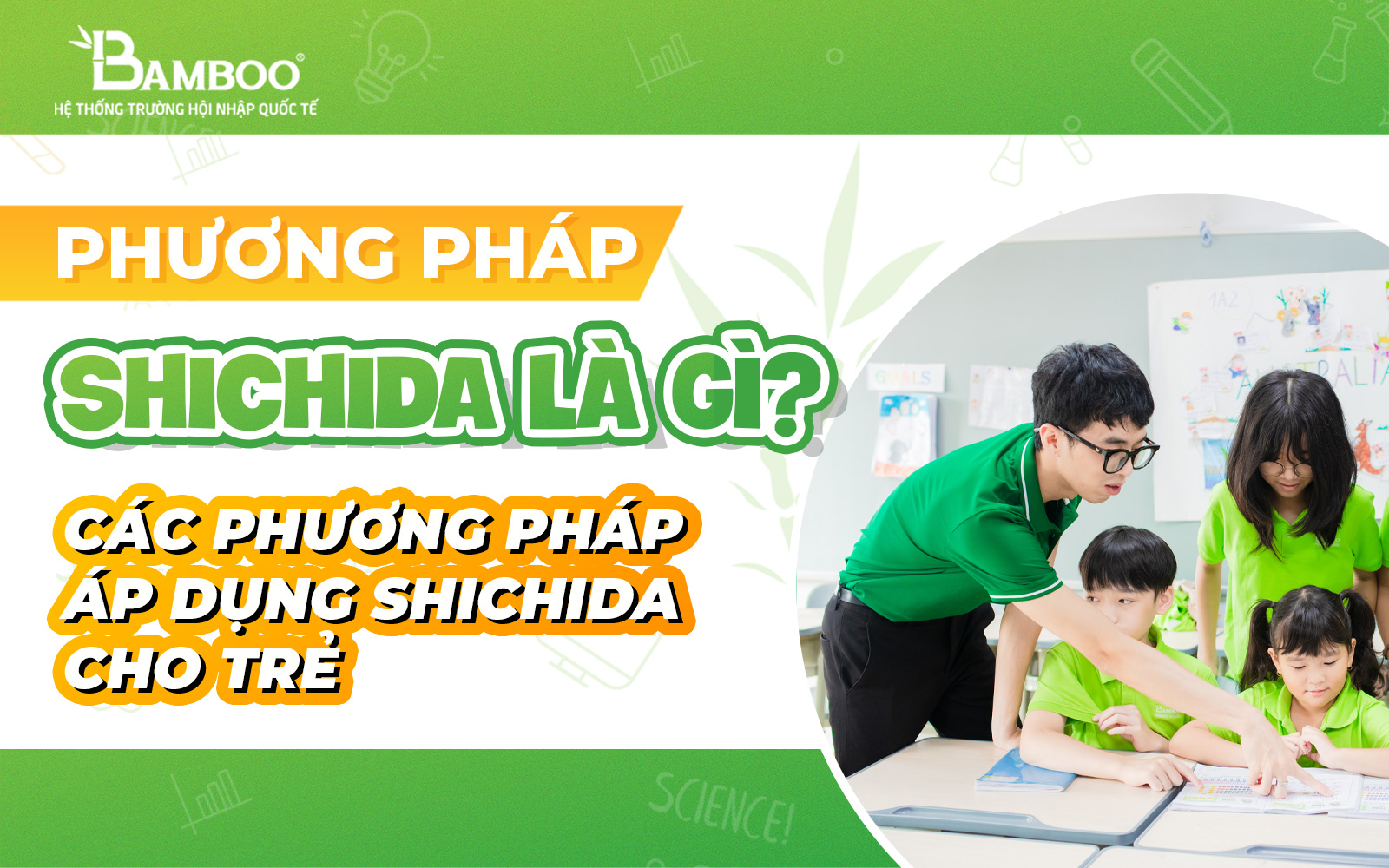 Phương pháp shichida là gì Các phương pháp áp dụng shichida cho trẻ