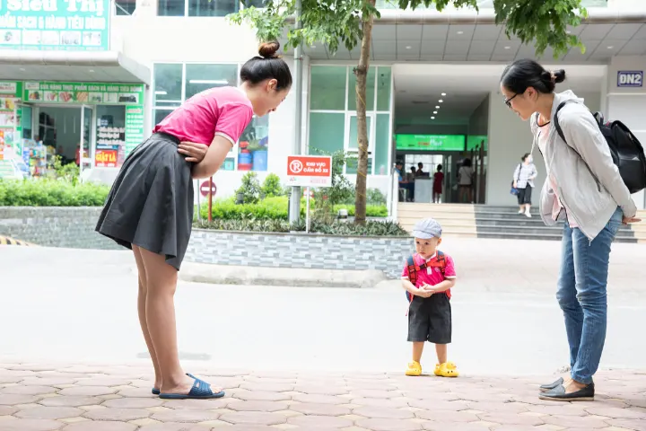 Phương pháp dạy kỹ năng sống cho trẻ mầm non