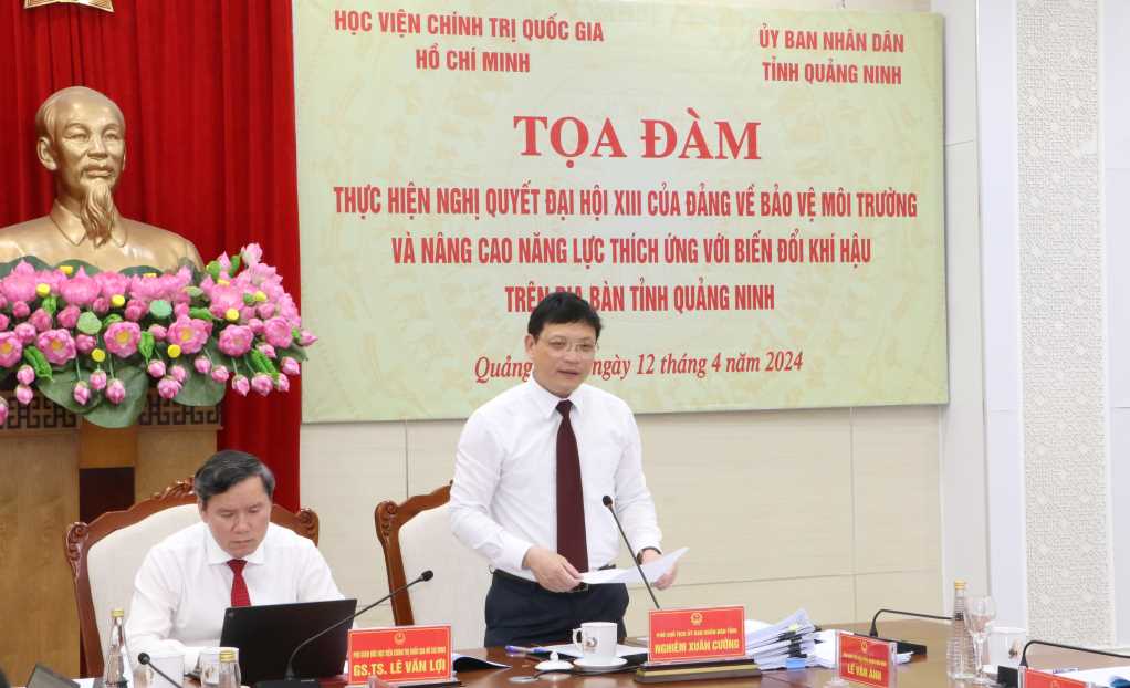 Mẹ thiên nhiên khóc: Những câu chuyện và lời cầu cứu từ thiên nhiên