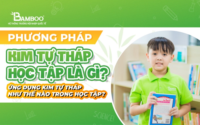 Kim tự tháp học tập là gì