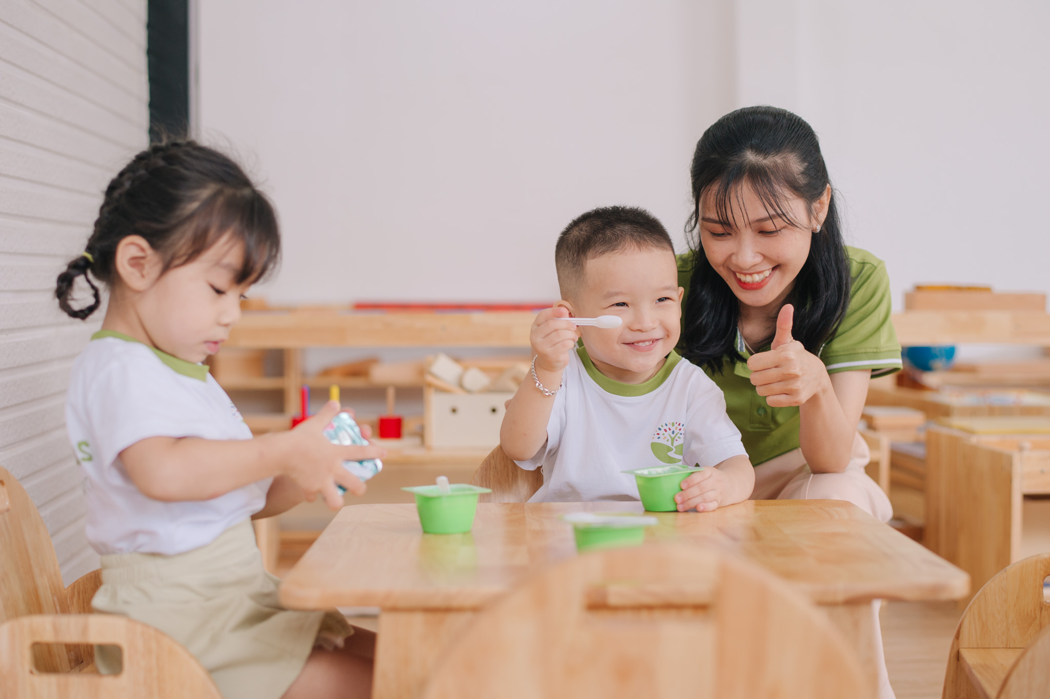 Phương Pháp Montessori là gì?