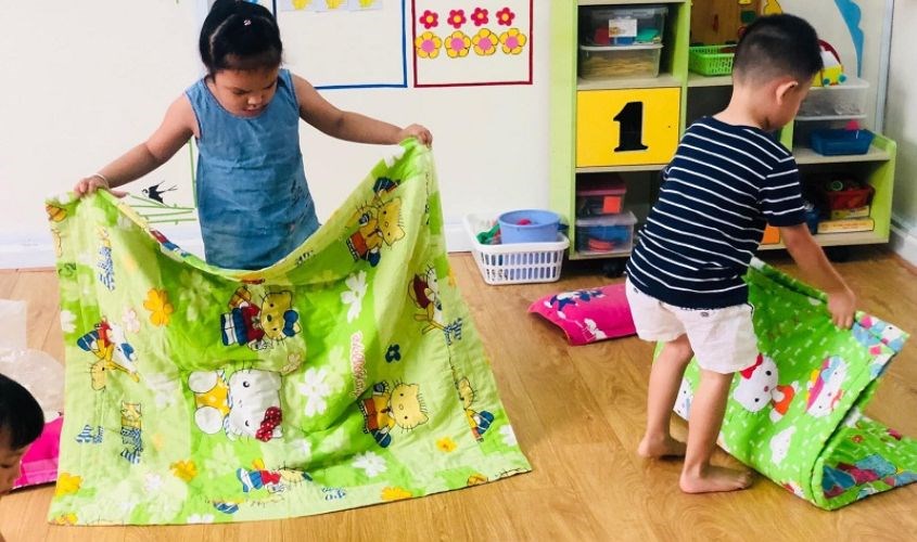 Phương Pháp Montessori là gì?