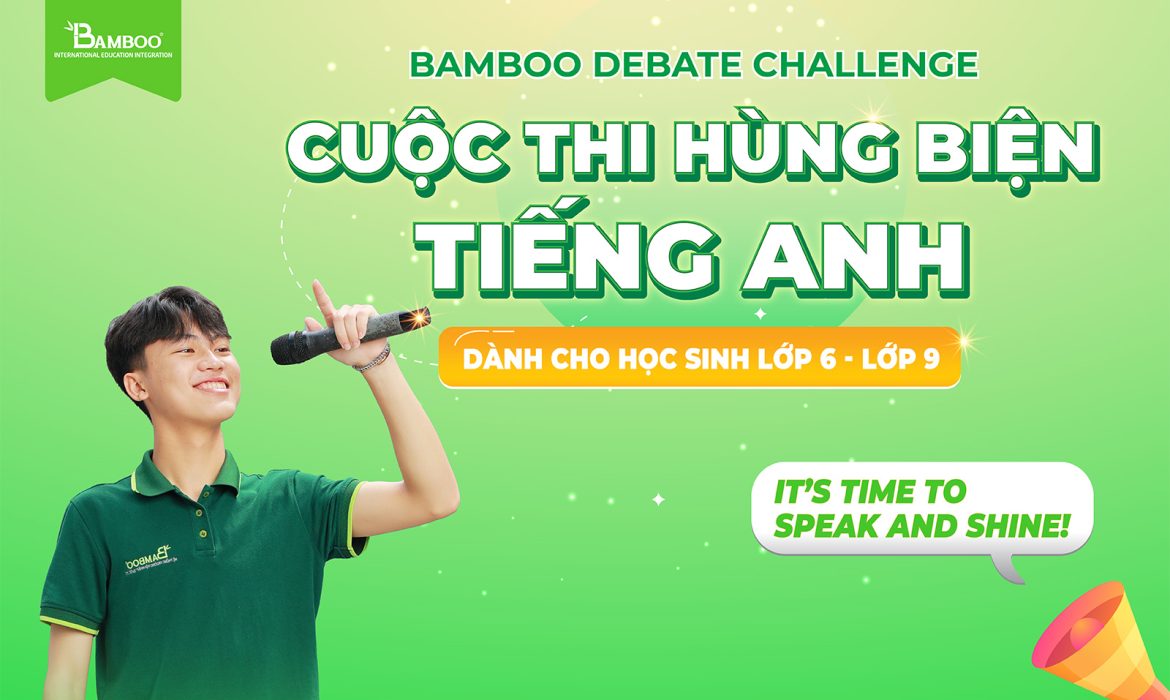 HÙNG BIỆN TÀI BA