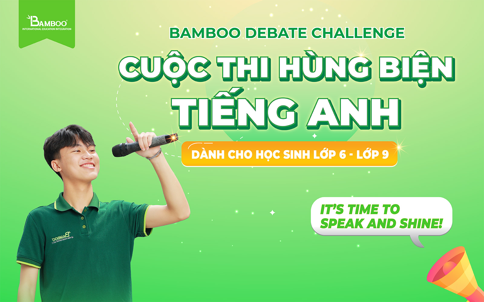 HÙNG BIỆN TÀI BA