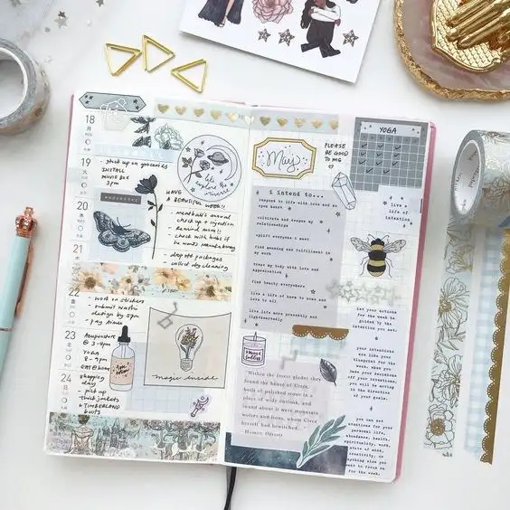 Viết nhật ký là một thói quen tốt mang lại hiệu quả rõ ràng cho sức khỏe tinh thần.