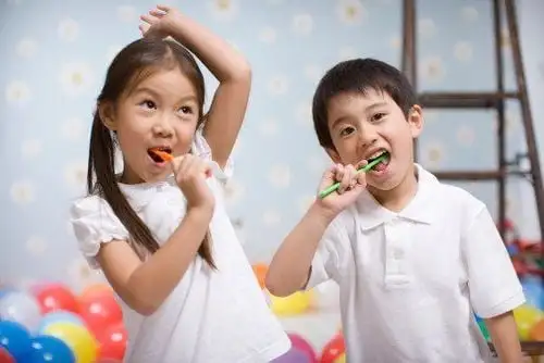 Một nụ cười khỏe mạnh không chỉ giúp các em tự tin hơn mà còn là nền tảng cho một tương lai tràn đầy năng lượng