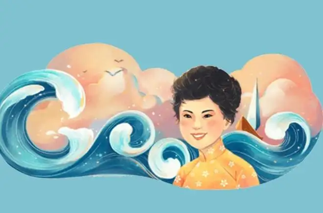 Phân tích đoạn thơ trong bài Sóng của Xuân Quỳnh, từ đó nhận xét về vẻ đẹp nữ tính trong thơ của bà