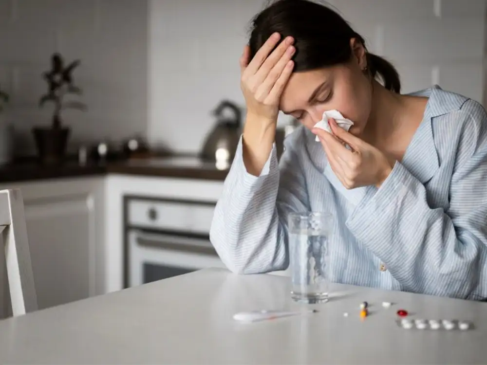 Cách Phòng Chống Cúm Mùa Cho Gia Đình