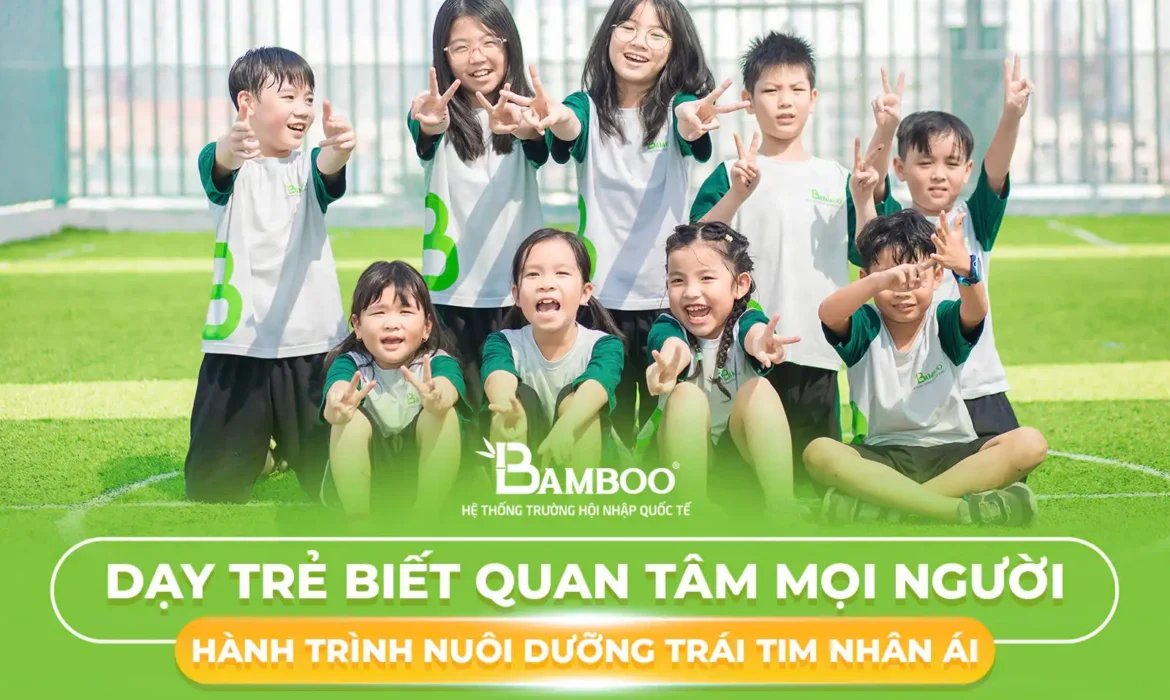 3 Cách Dạy Trẻ Biết Quan Tâm Mọi Người: Hành Trình Nuôi Dưỡng Trái Tim Nhân Ái
