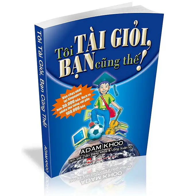 sách dành cho học sinh cấp 3