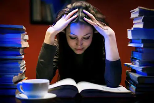 những điều kiêng kỵ trước khi đi thi