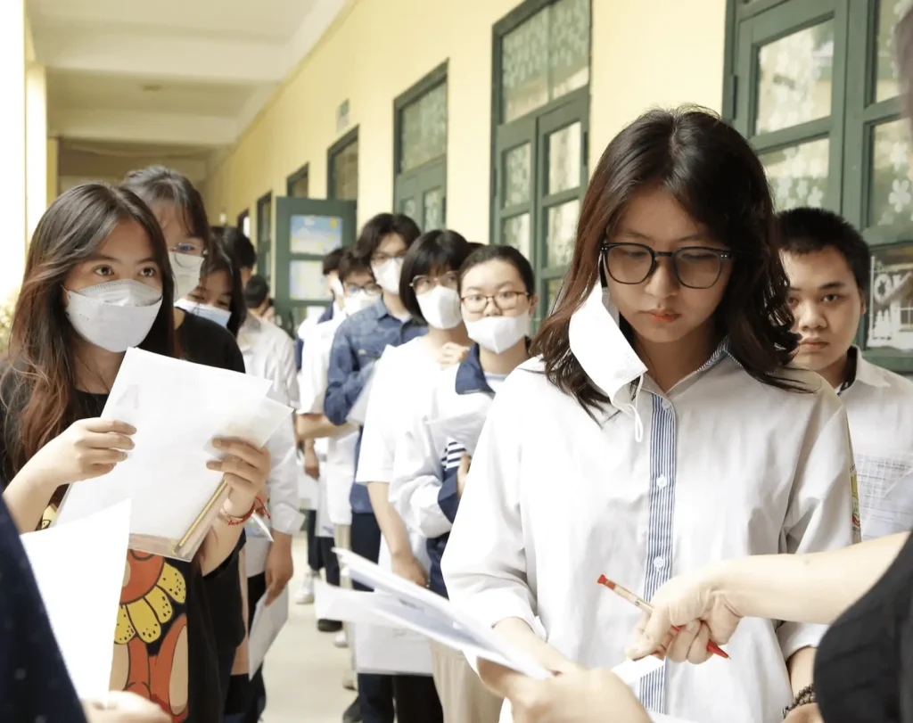 Nếu không có Bằng tốt nghiệp THCS thì sao?
