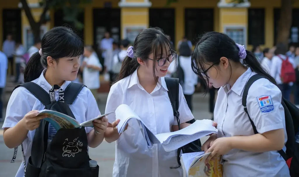 Điểm Liệt Thi Vào Lớp 10