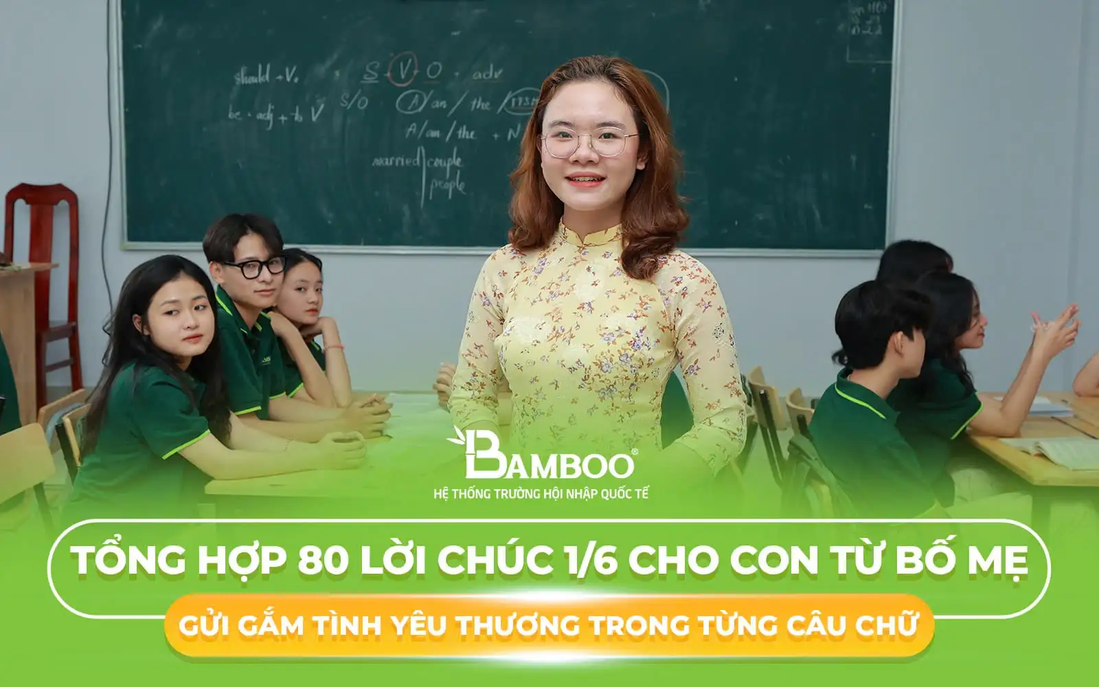Tổng hợp 80 lời chúc 1/6 cho con từ bố mẹ: Gửi gắm tình yêu thương trong từng câu chữ Tổng hợp 80 lời chúc 1/6 cho con từ bố mẹ: Gửi gắm tình yêu thương trong từng câu chữ