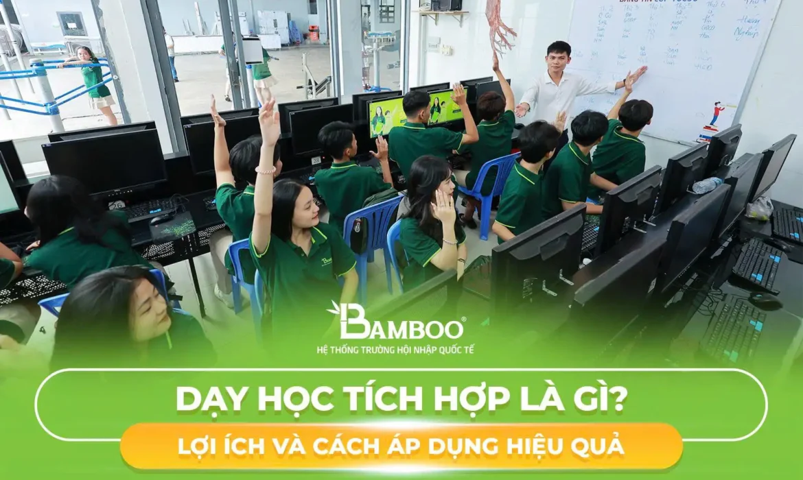 Dạy học tích hợp