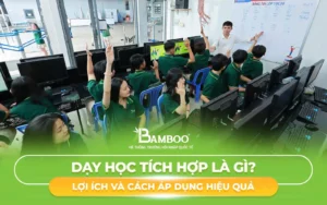 Dạy học tích hợp