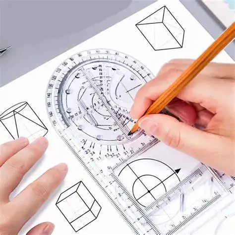 Xây Dựng Lộ Trình và Chiến Lược Ôn Thi Toán Hình 9 Hiệu Quả