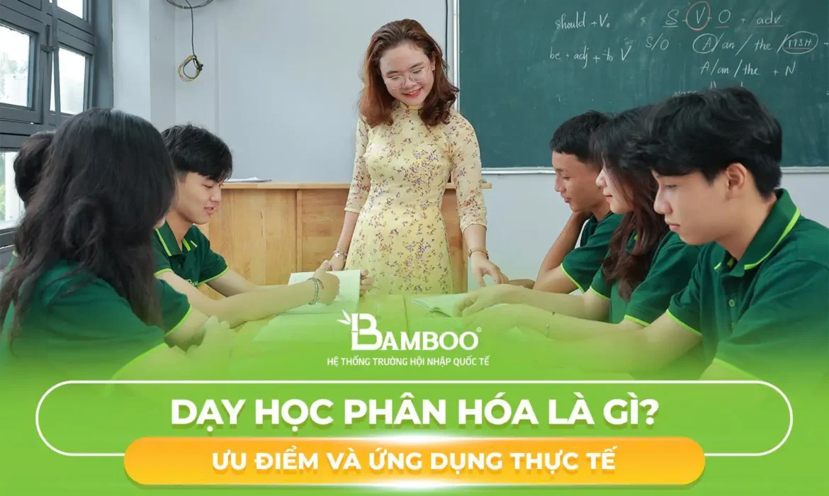Dạy học phân hóa