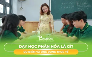 Dạy học phân hóa
