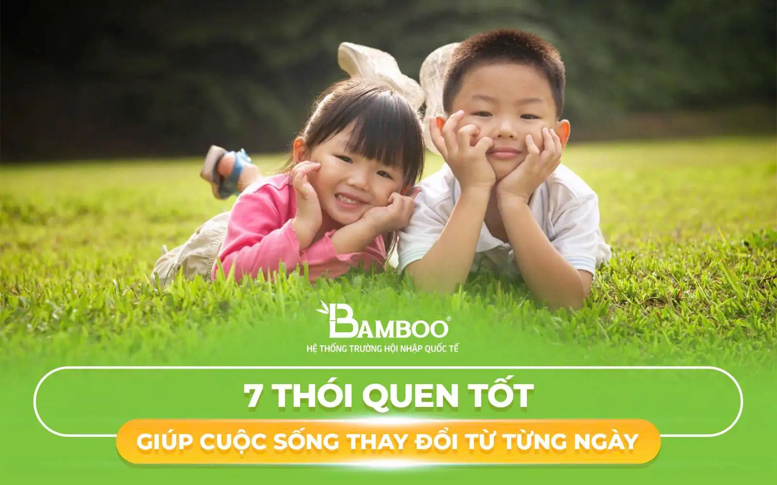 7 Thói Quen Tốt Giúp Cuộc Sống Thay Đổi Từ Từng Ngày