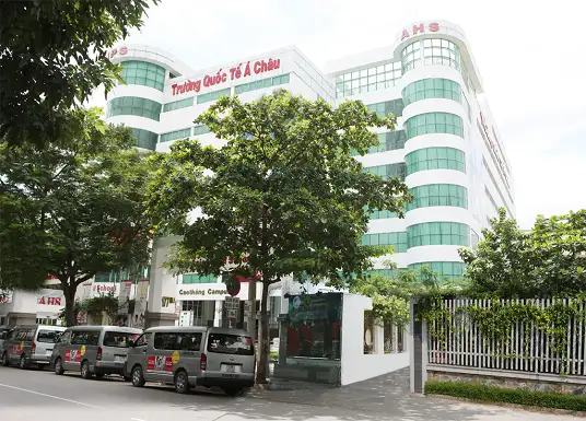 Các trường quốc tế tại tpchm