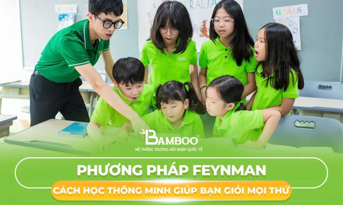 Phương pháp feynman