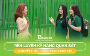 Kỹ năng quan sát