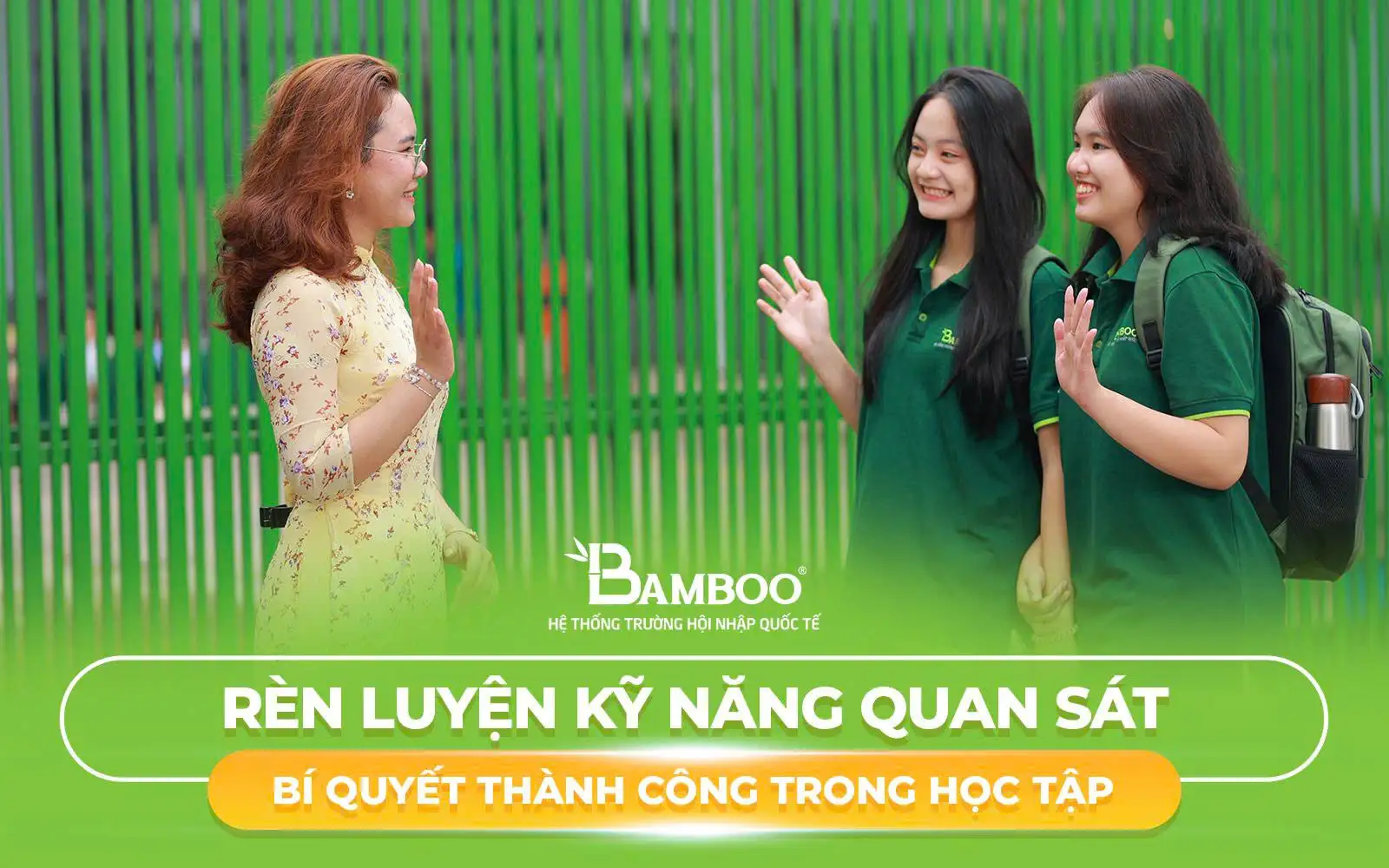 Kỹ năng quan sát