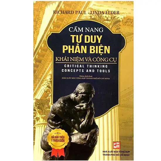 sách rèn luyện tư duy phản biện