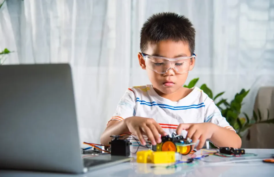 stem robotics là gì