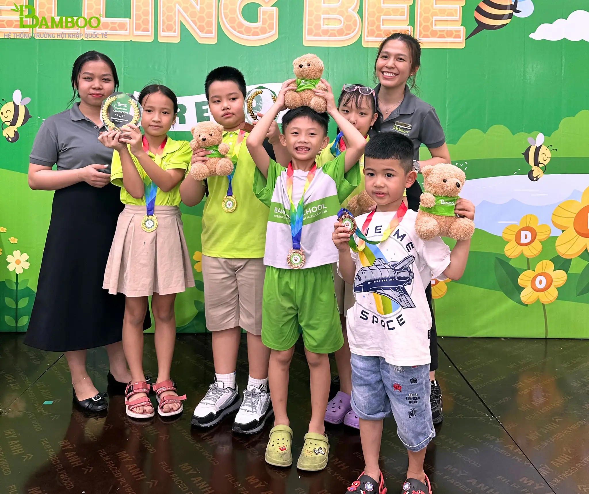 Lớp 6 cần chuẩn bị gì để rèn luyện tiếng anh