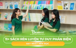 Sách rèn luyện tư duy phản biện