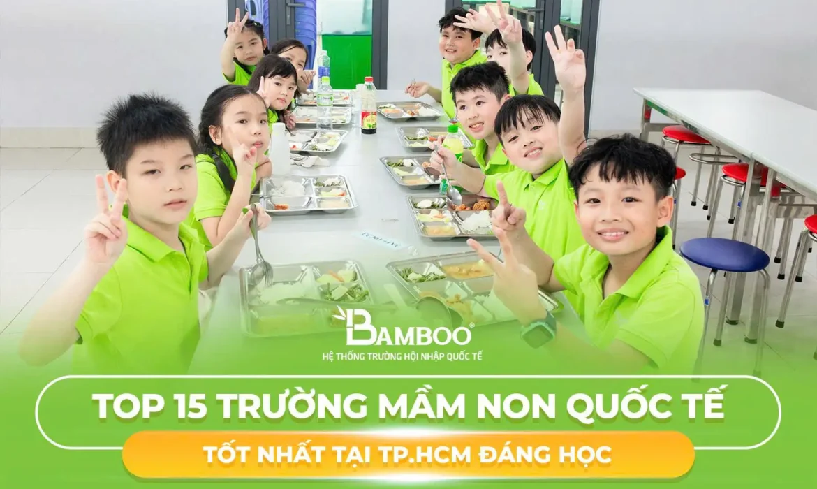 Trường mầm non quốc tế