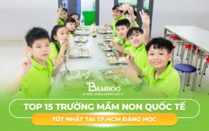Trường mầm non quốc tế