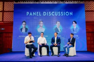 BAMBOO SCHOOL TẠI SỰ KIỆN “VẬN HÀNH TINH GỌN – CHUYỂN ĐỔI TRỌN VẸN CÙNG AI”
