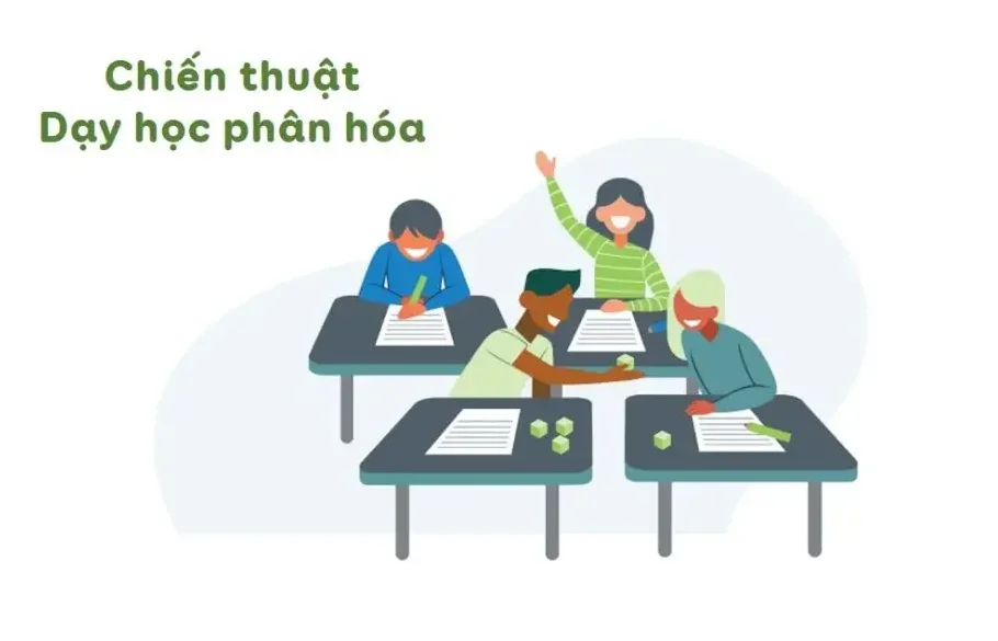dạy học phân hóa