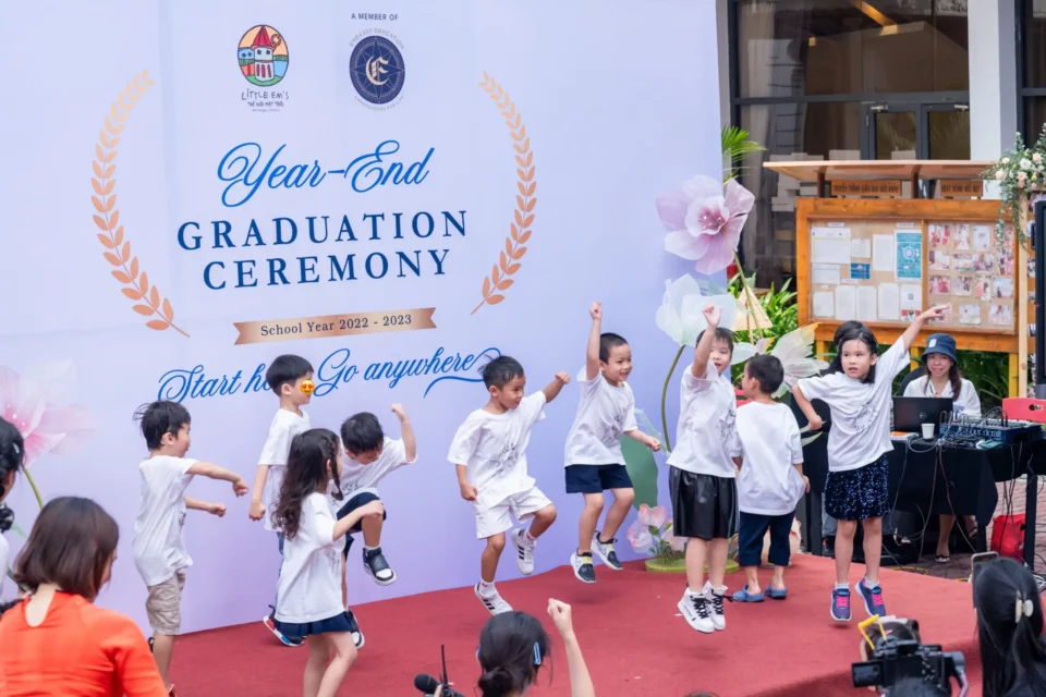 trường mầm non quốc tế
