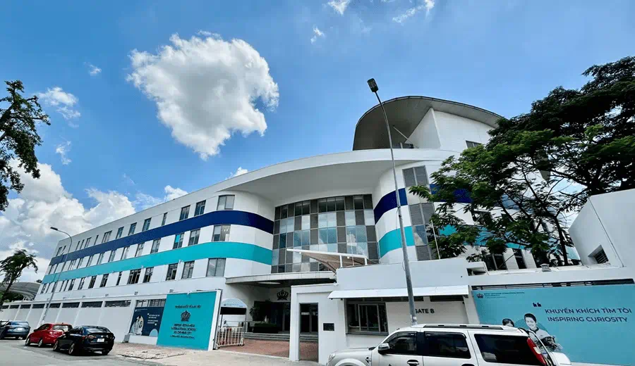 Trường Trung Học Phổ Thông Quốc Tế Anh Việt (BVIS)
