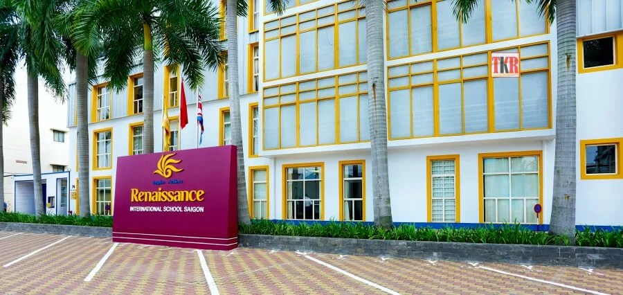 trường mầm non quốc tế 