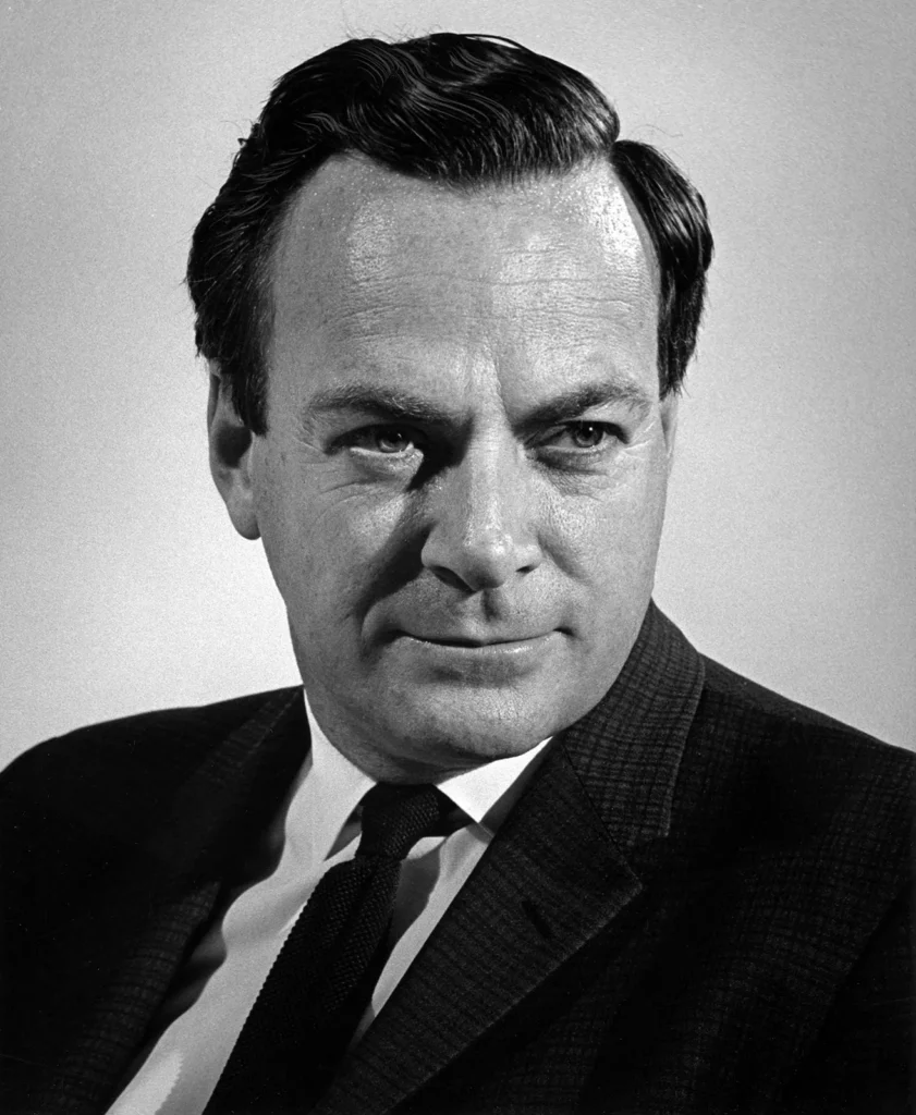 phương pháp học feynman