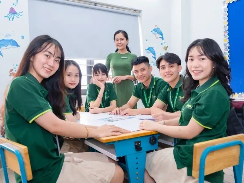 trường quốc tế tại tphcm