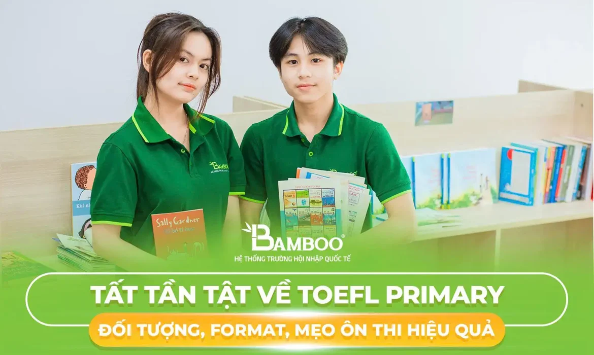 TOEFL Primary