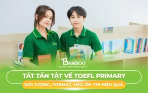 TOEFL Primary