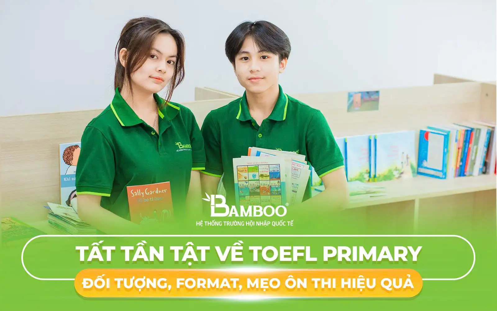 TOEFL Primary
